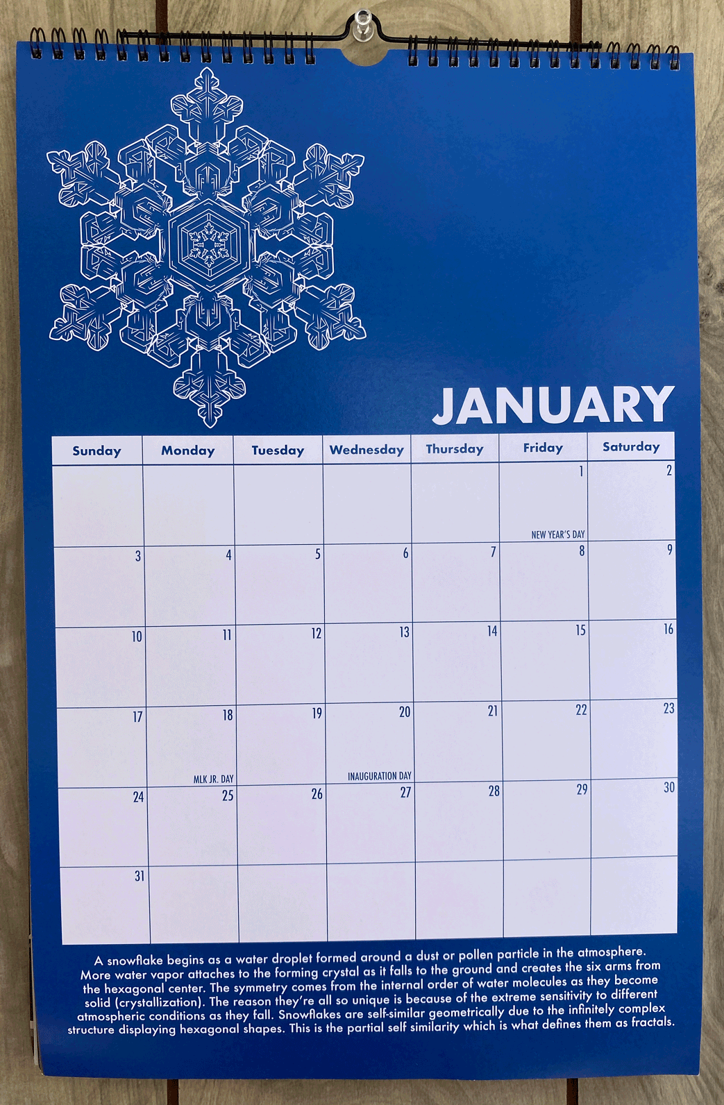 2021 Calendar